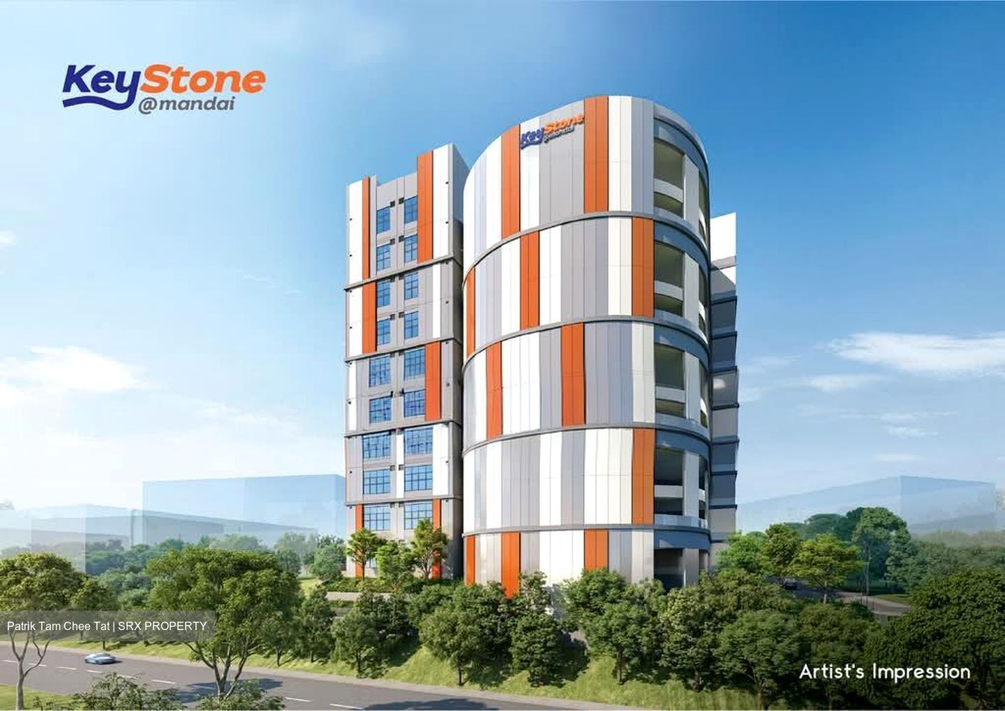 Keystone @ Mandai (D25), Factory #596210281